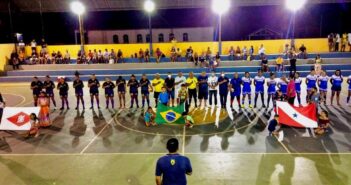 Município Promove a 1ª Copa Rainha Barbarense de Futsal