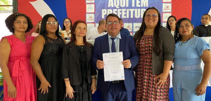Posse dos Conselheiros Tutelares Reforça Compromisso com a Proteção Infantojuvenil em Santa Bárbara do Pará