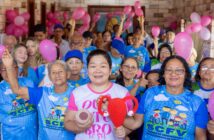 Outubro Rosa: Cuidado, Prevenção e Informação no CRAS Coleipa