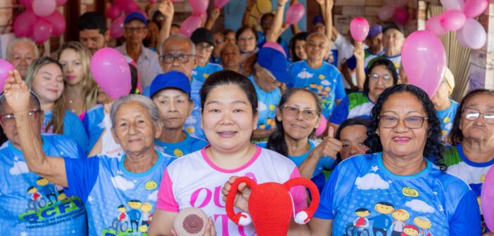 Outubro Rosa: Cuidado, Prevenção e Informação no CRAS Coleipa