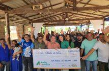 Santa Bárbara do Pará celebra R$ 1 milhão em microcrédito rural e fortalece a agricultura familiar